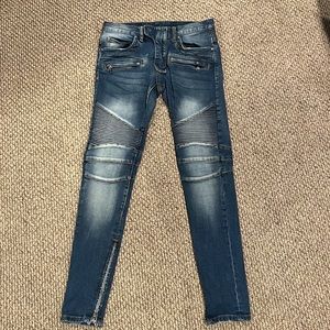 MNMl BIKER DENIM